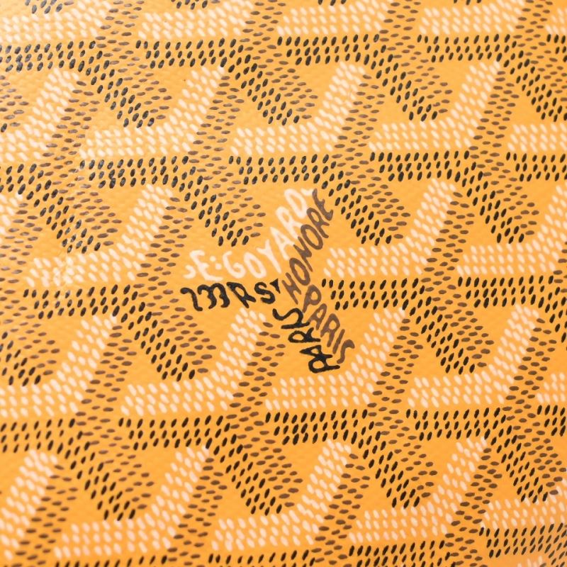 Goyard Cosmetic Bags